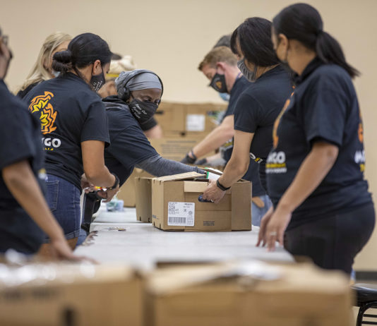 Morongo Gives Away 13,500 Free Turkeys at 35th Annual Thanksgiving Outreach Program Morongo Thanksgiving Outreach