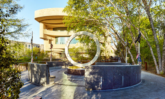 Native American Veterans Memorial