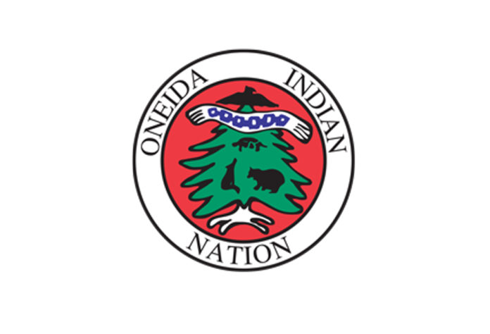 Oneida Indian Nation seal