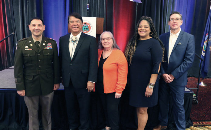 Oneida Veteran's Event