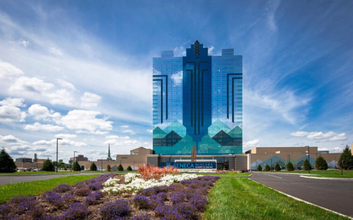Seneca Niagara Resort and Casino Seneca Niagara Resort and Casino