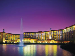 Soaring Eagle Casino & Resort Opens a Johnny Rockets Soaring Eagle Casino & Resort