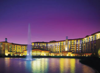 Soaring Eagle Casino & Resort Opens a Johnny Rockets Soaring Eagle Casino & Resort