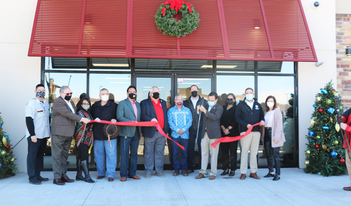 CNRC Ribbon Cutting