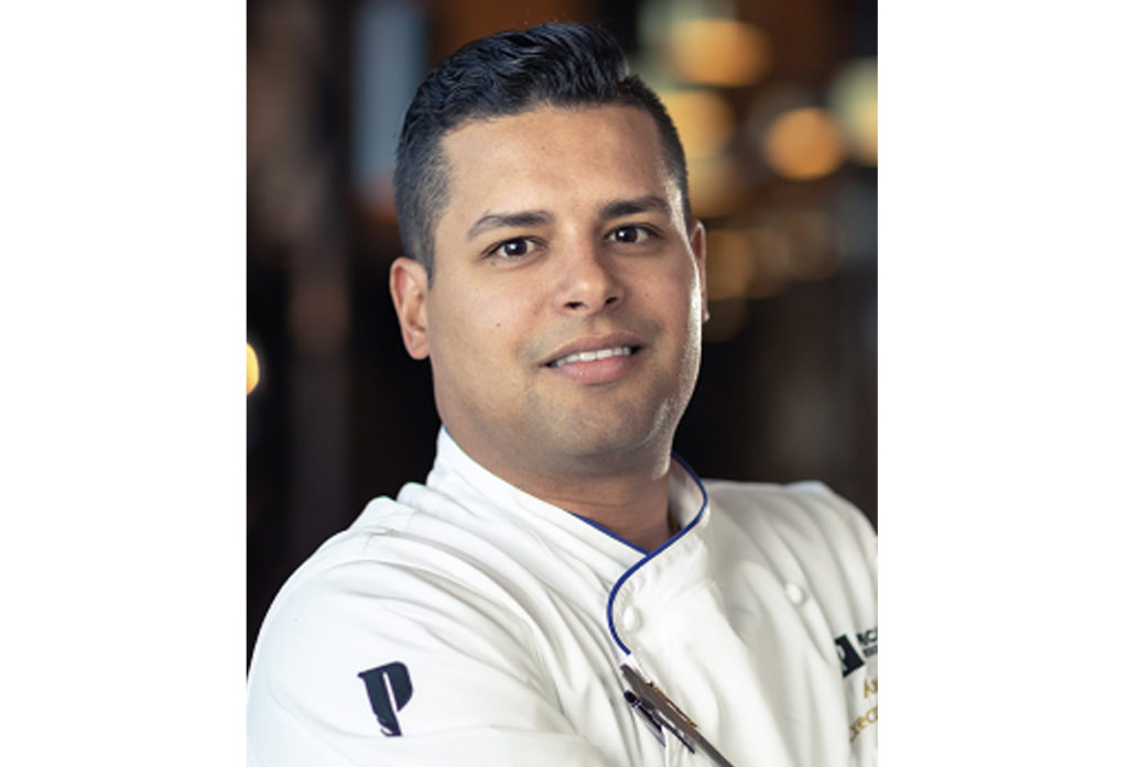 Chef Andre Pinto