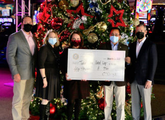 Cherokee Nation Pledges $50K to Annual United Way Campaign