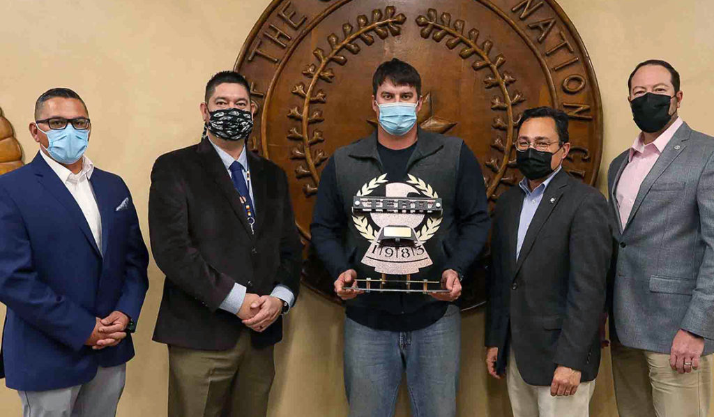 Cherokee Nation Honors Top NativeOwned Businesses of 2021 Indian Gaming