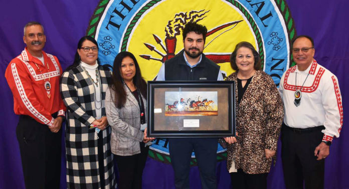Choctaw Health Service Awards Choctaw Health Service Awards