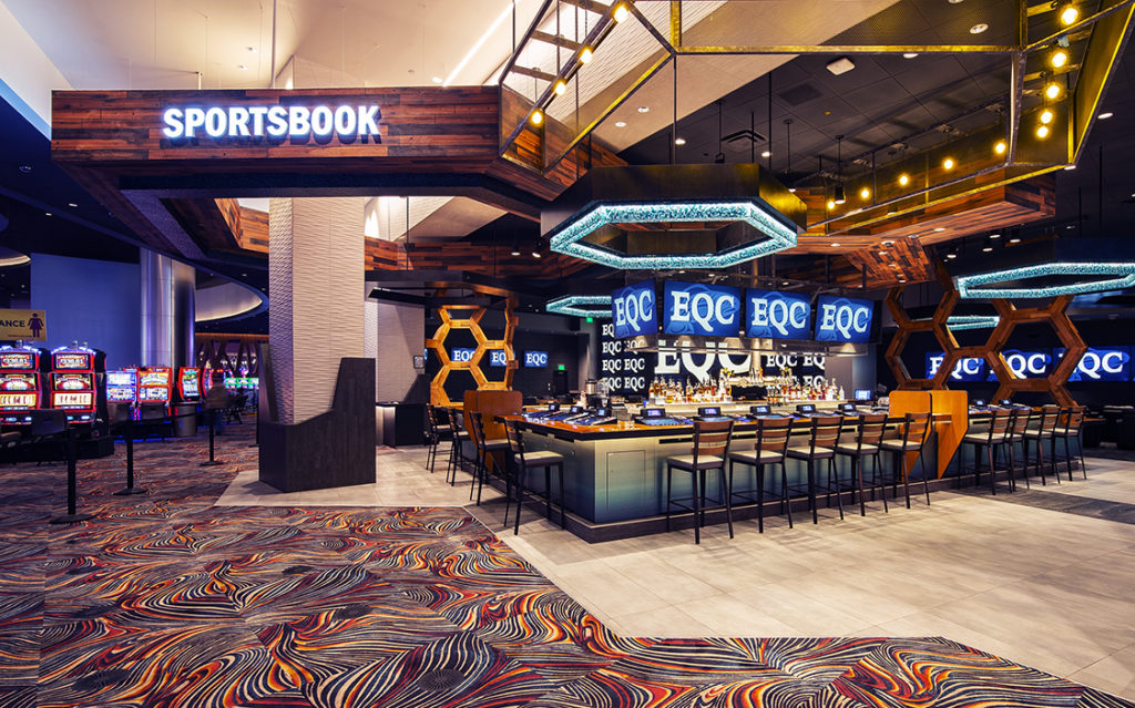 Puyallup Tribe of Indians Celebrates Grand Opening of Sportsbook at