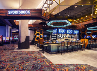 Puyallup Tribe of Indians Celebrates Grand Opening of Sportsbook at Emerald Queen Casino EQC Sportsbook