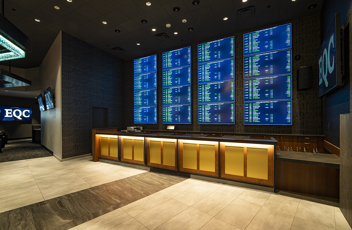 Puyallup Tribe of Indians Celebrates Grand Opening of Sportsbook at