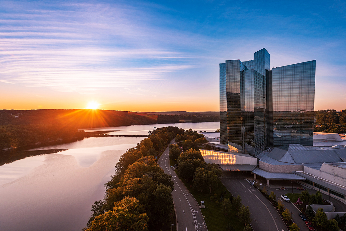 Report Shows $5.2 Billion in Economic Activity Generated by
Mohegan Properties