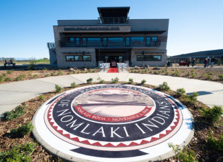 Paskenta Band of Nomlaki Indians Celebrates Grand Opening of Paskenta Nomlaki Community Complex Paskenta Nomlaki Community Complex