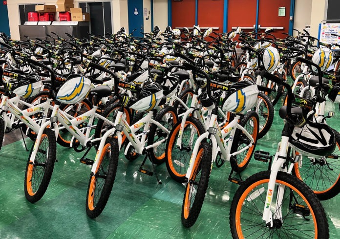 Pechanga Bikes for Kids