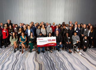 Sycuan Presents $175,000 to 25 Charities During Annual Holiday Gift Giving Ceremony Sycuan Annual Holiday Donation