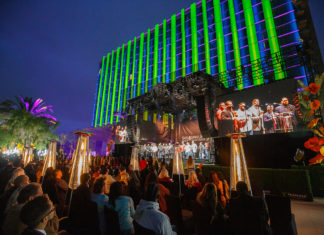 Yaamava’ Resort & Casino at San Manuel Holds Grand Opening Celebration Yaamava Grand Opening