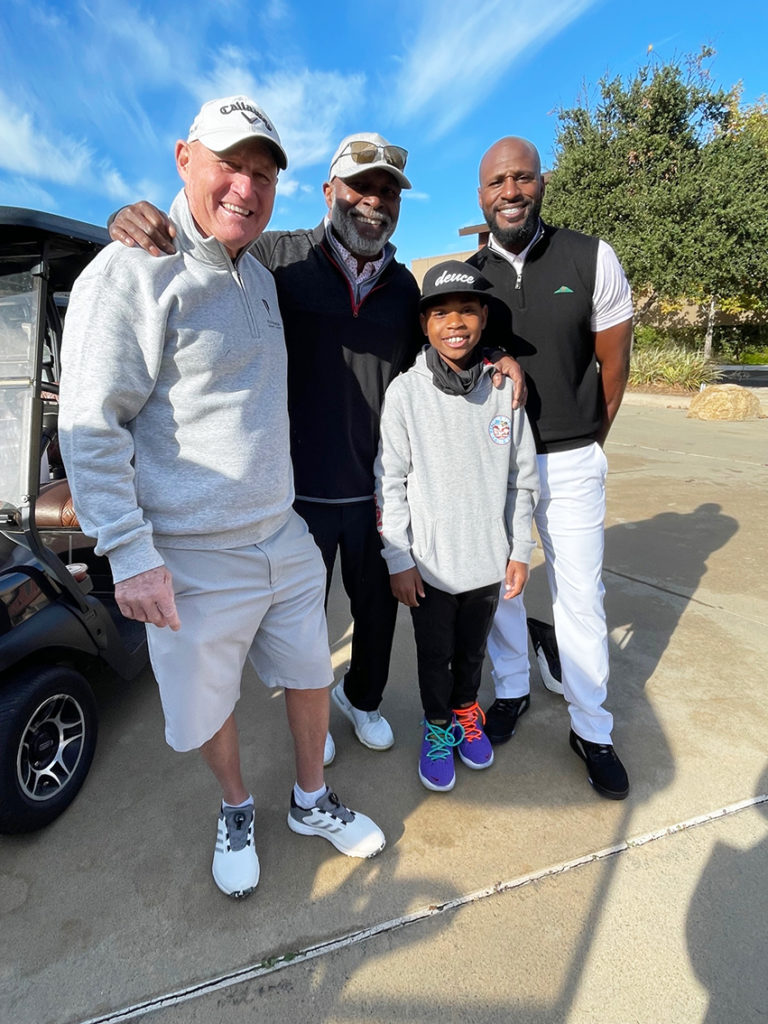 Chargers Legends at Journey Pechanga