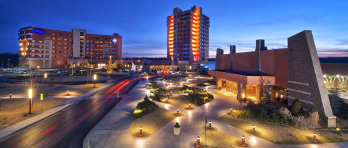 Downstream Casino Resort