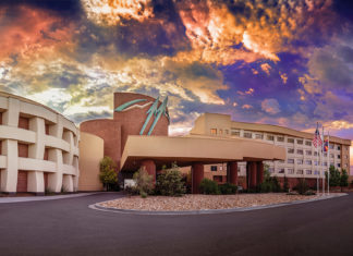 Navajo Nation Gaming Enterprise and Hard Rock Digital Partner To Launch Sportsbook Mobile App in Arizona Navajo Nation Gaming Enterprise _REVR