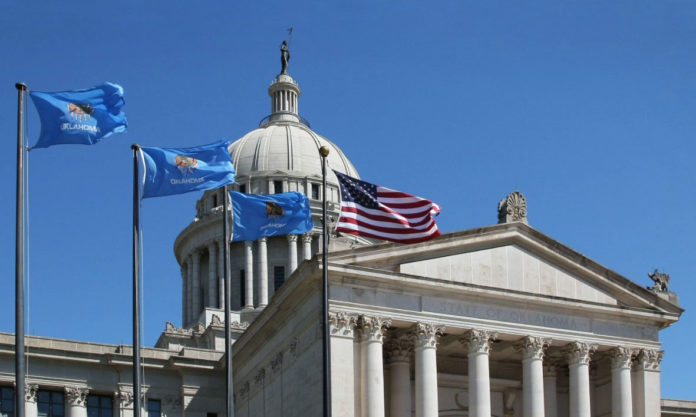 Oklahoma State Capitol