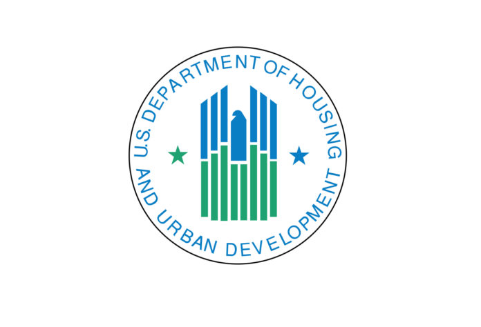 U.S. HUD logo