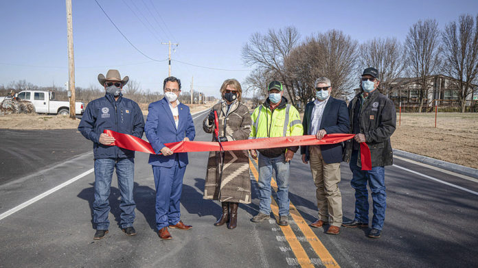 White Oak Ribbon Cutting White Oak Ribbon Cutting
