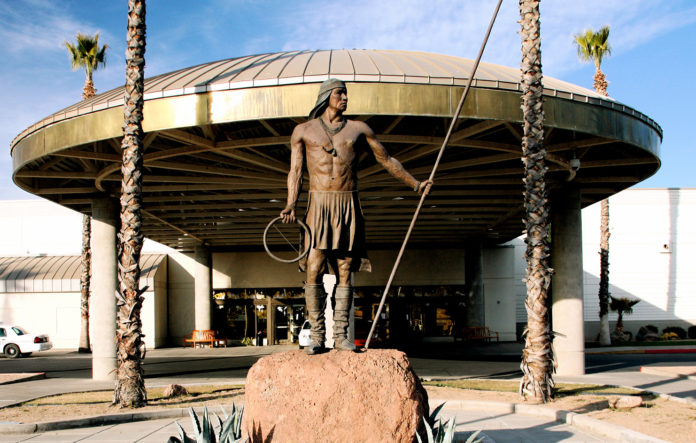 Apache Gold Casino & Resort