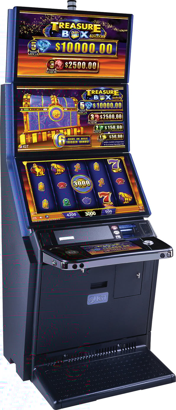 Bonus Time! - Triple Coin Treasures
