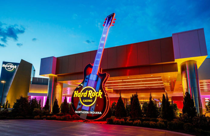 Hard Rock Casino Northern Indiana