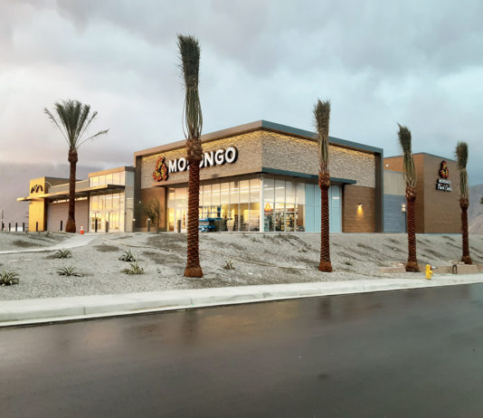 New State-of-the-Art Travel Center Opens at Morongo Morongo Travel Center