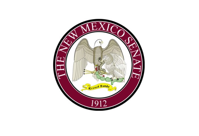 New Mexico Senate logo