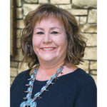 Rebecca Richards, Tribal Chairwoman, Pokagon Band of Potawatomi Indians Rececca Richards