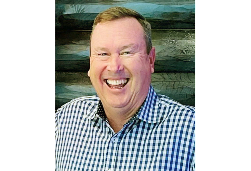 Sean Evans Named SVP of Sales at Eclipse Gaming Indian Gaming