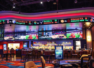 Spokane Tribe Casino Opens Sportsbook Spokane Tribe Sportsbook