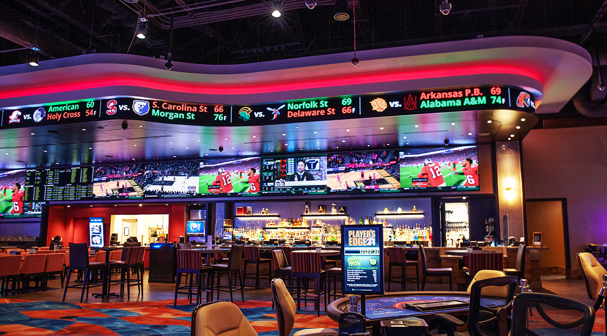 Spokane Tribe Casino Opens Sportsbook Indian Gaming Spokane Tribe Casino Opens Sportsbook Indian Gaming