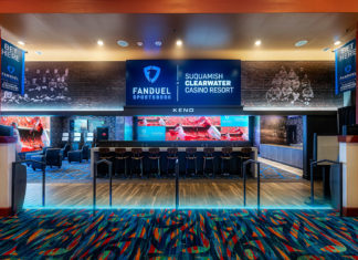 Sportsbook Opens at Suquamish Clearwater Casino Resort Suquamish Clearwater Sportsbook