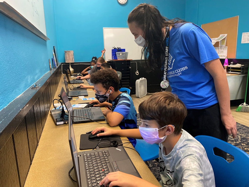 Boys and Girls Clubs of Emerald Valley