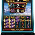 IGT – Dragon Lights Linked Progressive Free Games Fortune Skies IGT Dragon Lights