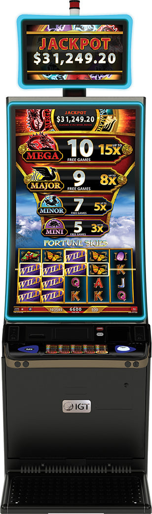 Advantage Playing IGT's “Progressive Free Games”