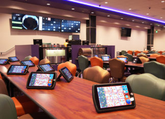 Casino Morongo Opens New Poker and Bingo Rooms Casino Morongo Bingo