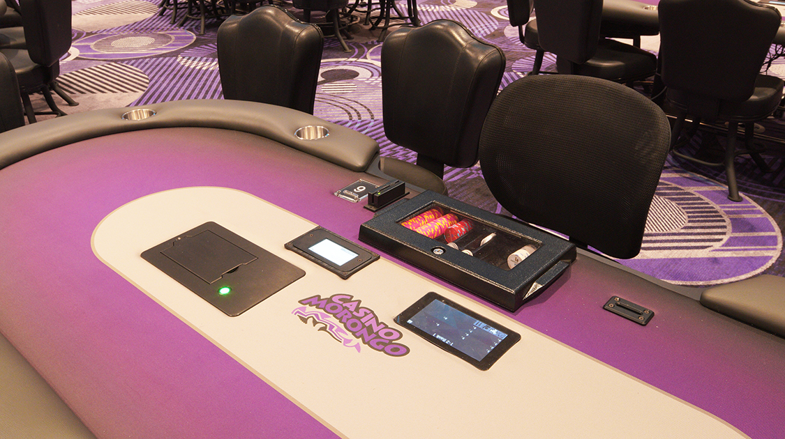 Casino Morongo Opens New Poker and Bingo Rooms Indian Gaming