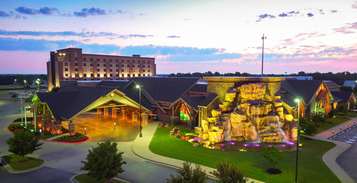 Cherokee Casino Hotel West Siloam Springs