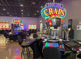 Comanche War Pony Casino To Celebrate Grand Opening Comanche War Pony Casino Interior
