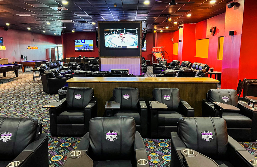 Dakota Nation Sportsbook Opens Indian Gaming