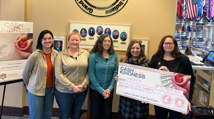 Grand Traverse Cash in on Kindness