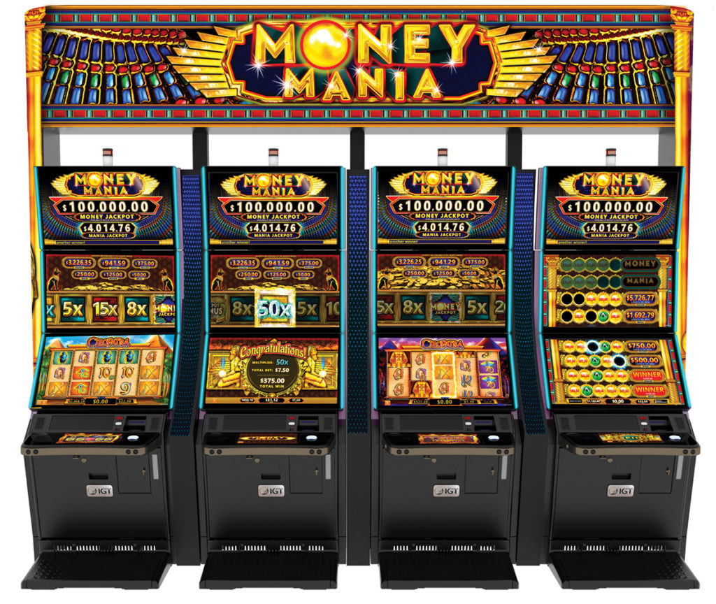 IGT Money Mania