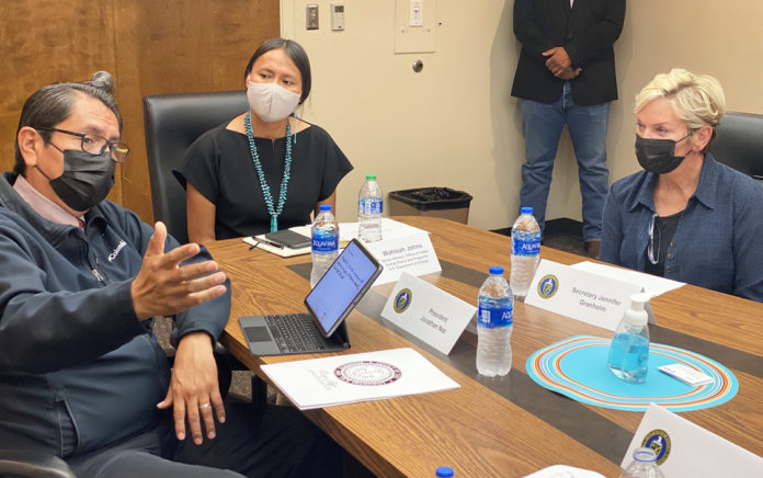 Kayenta community grant Kayenta community grant