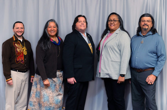 2022 NHBP Tribal Council 2022 NHBP Tribal Council