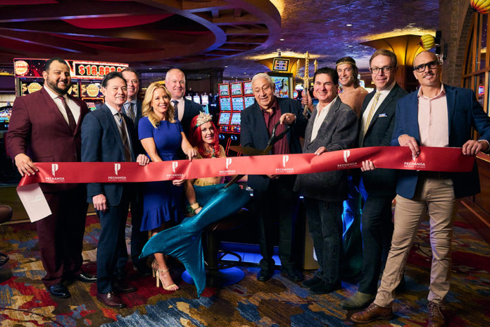 Pechanga Ocean Phoenix Ribbon Cutting