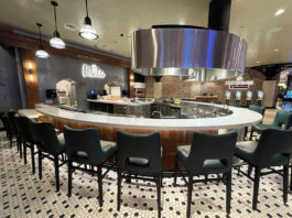 Celebrity Chef Fabio Viviani’s Pescato Set To Open at Morongo Pescato at Morongo